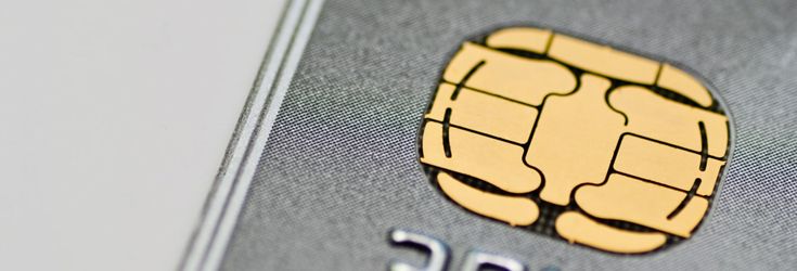 ICチップ付きのクレジットカードの暗証番号の変更方法