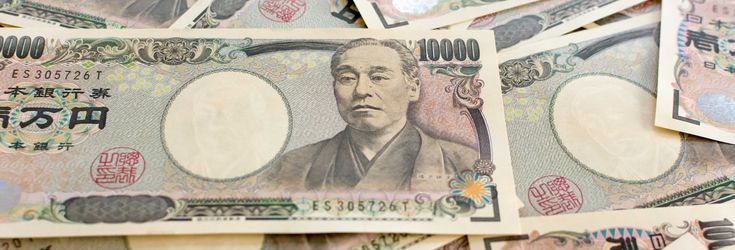 たくさんの1万円札